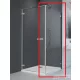 Radaway Arta 75 cm-es oldalfal 386018-03-01