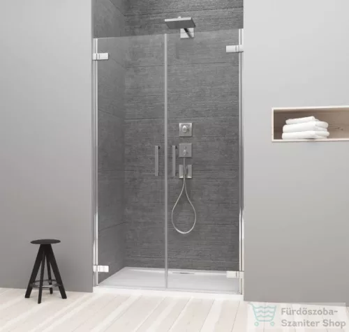 Radaway Arta DWD 90cm-es lengőajtó 386031-03-01L+386031-03-01R