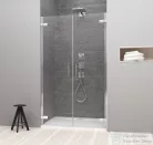 Radaway Arta DWD 100cm-es lengőajtó 386032-03-01L+386032-03-01R