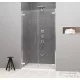 Radaway Arta DWD 120cm-es lengőajtó 386034-03-01L+386034-03-01R