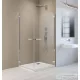 Radaway Arta KDD I 80x80 zuhanykabin 386060-03-01L+386060-03-01R
