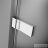 Radaway Arta DWJ I 80cm-es zuhanyajtó balos 386071-03-01L