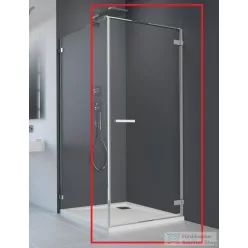   Radaway Arta KDJ I 80 J 80 cm-es zuhanyajtó jobbos 386081-03-01R