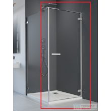   Radaway Arta KDJ I 100 J 100 cm-es zuhanyajtó jobbos 386083-03-01R