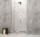 Radaway Arta DWJ II 110cm-es balos zuhanyajtó 386441-03-01L, 386013-03-01L