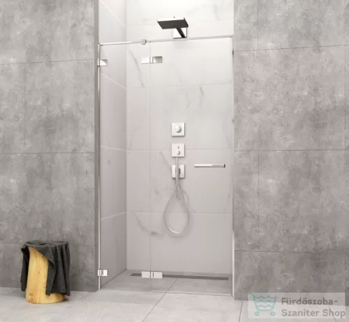 Radaway Arta DWJ II 130cm-es balos zuhanyajtó 386444-03-01L+386013-03-01L