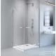 Radaway Arta KDD II 100J zuhanyajtó 386455-03-01R+386172-03-01R