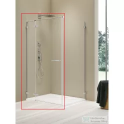   Radaway Arta KDJ II 140B zuhanykabin balos ajtó része, króm 386457-03-01L+1386046-03-01L
