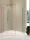 Radaway Arta KDJ II 140B zuhanykabin balos ajtó része, króm 386457-03-01L+1386046-03-01L