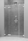 Radaway Arta DWJS 150cm-es balos zuhanyajtó 386457-03-01L+1386122-03-01L