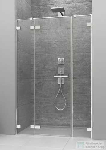 Radaway Arta DWJS 150cm-es balos zuhanyajtó 386457-03-01L+1386122-03-01L