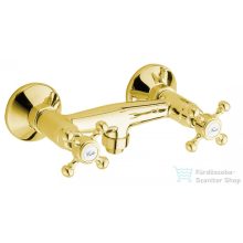   Sapho REITANO ANTEA zuhany csaptelep, zuhanyszett nélkül, arany 3865