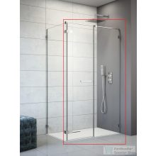   Radaway Arta KDS II 90B zuhanyajtó 386521-03-01R+1386101-03-01