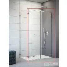   Radaway Arta KDS II 110B zuhanyajtó balos 386521-03-01R+1386104-03-01