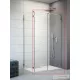 Radaway Arta KDS II 130B zuhanyajtó balos 386522-03-01R+1386106-03-01