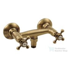 Sapho ANTEA zuhany csaptelep, zuhany nélkül, bronz 3866