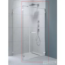   Radaway Arta KDS I 100J zuhanyajtó jobbos 386620-03-01R+1386100-03-01