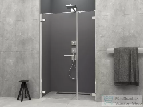 Radaway Arta DWS 110cm-es balos zuhanyajtó 386628-03-01L+386092-03-01L