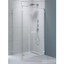   Radaway Arta KDS I 130J zuhanyajtó jobbos 386820-03-01R+1386102-03-01