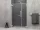 Radaway Arta DWS 140cm-es balos zuhanyajtó 386828-03-01L+386095-03-01L