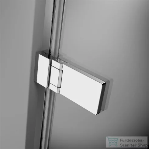 Radaway Arta DWS 140cm-es balos zuhanyajtó 386828-03-01L+386095-03-01L