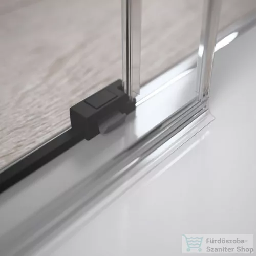 Radaway Idea DWJ Black 130 tolóajtó jobbos 387017-54-01R