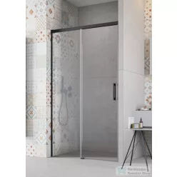 Radaway Idea DWJ Black 140 tolóajtó balos 387018-54-01L