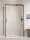 Radaway Idea KDJ 110J zuhanykabin jobbos ajtó része, szálcsiszolt fegyvermetál 387041-92-01R