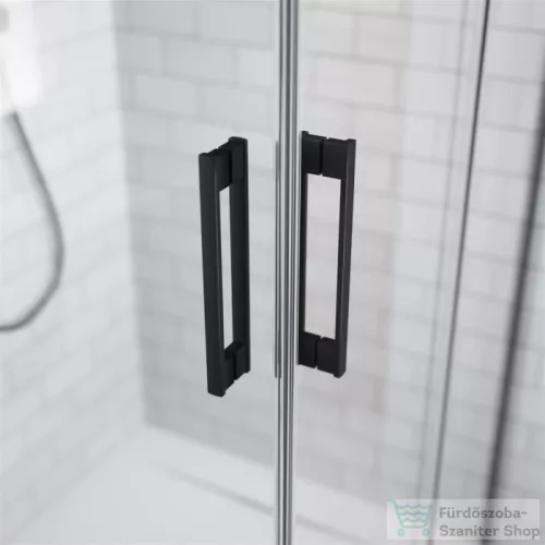 Radaway Idea DWD Black 140 tolóajtó 387124-54-01