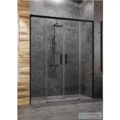 Radaway Idea DWD Black 160 tolóajtó 387126-54-01
