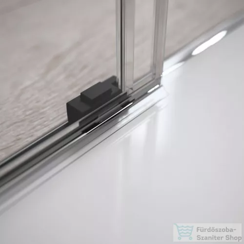 Radaway Idea DWD Black 190 tolóajtó 3871279-54-01