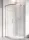 Radaway Idea PDD 80x80 íves zuhanykabin 387139-01-01+387141-01-01