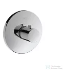 Hansgrohe AX Uno Highlow falsík alatti termosztátos csaptelep, króm  38715000