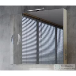   TBoss Mirror Box Tressa 90 tükrös szekrény LED világítással 387231210609241431