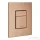 Grohe SKATE COSMOPOLITAN nyomólap,Brushed Warm Sunset 38732DL0