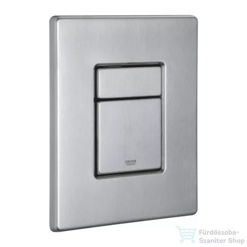 Grohe SKATE COSMOPOLITAN nyomólap, rozsdamentes acél 38732SD0