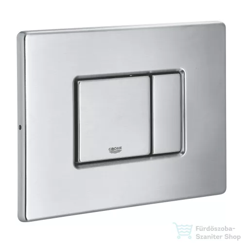 Grohe SKATE COSMOPOLITAN nyomólap, rozsdamentes acél 38732SD0