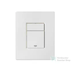 Grohe Skate Cosmopolitan nyomólap fehér 38732SH0