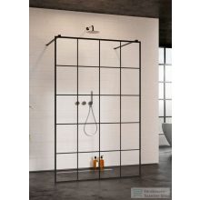 Radaway Modo X Black I  Factory 140 zuhanyfal (388344-54-57)