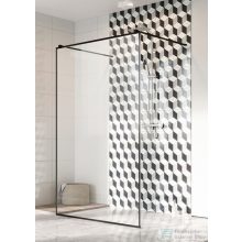 Radaway Modo X Black I  Frame 140 zuhanyfal (388344-54-58)