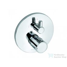   Kludi Zenta falsík alatti termosztátos zuhanycsap 388350545