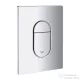 Grohe ARENA COSMOPOLITAN nyomólap,króm 38844000