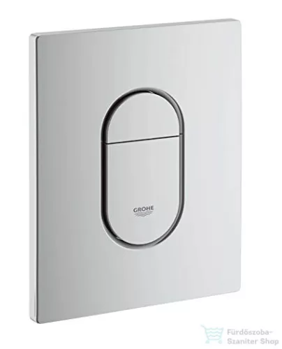 GROHE Arena Cosmopolitan nyomólap matt króm 38844P00
