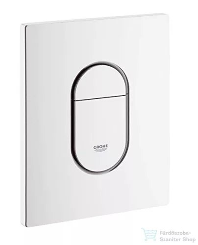 GROHE Arena Cosmopolitan nyomólap fehér 38844SH0