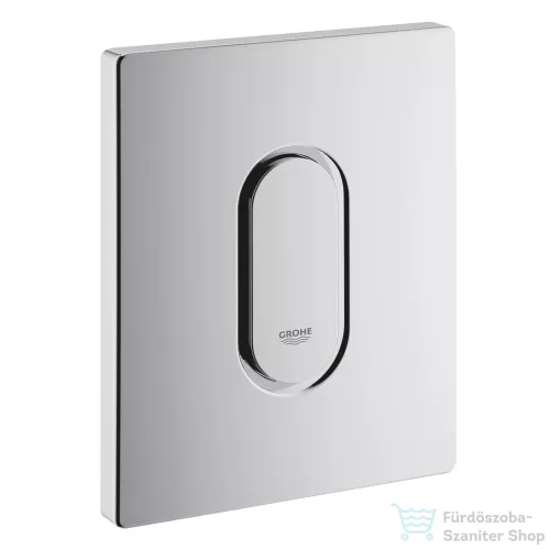 Grohe ARENA COSMOPOLITAN vizelde nyomólap,Króm 38857000