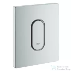   Grohe ARENA COSMOPOLITAN vizelde nyomólap,matt króm 38857P00