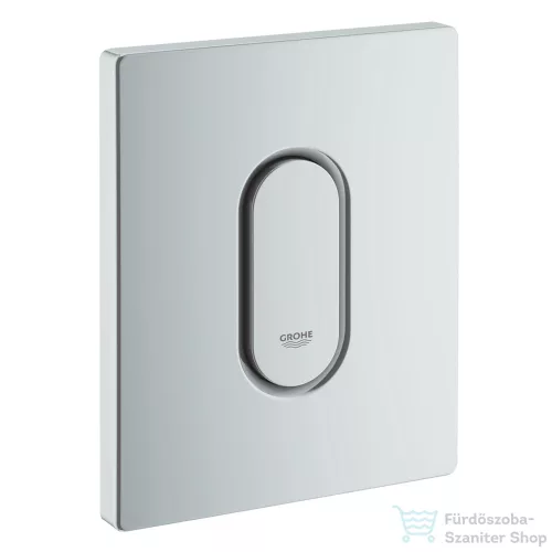 Grohe ARENA COSMOPOLITAN vizelde nyomólap,matt króm 38857P00