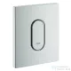 Grohe ARENA COSMOPOLITAN vizelde nyomólap,matt króm 38857P00