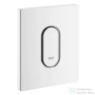 Grohe ARENA COSMOPOLITAN vizelde nyomólap,Alpin fehér 38857SH0