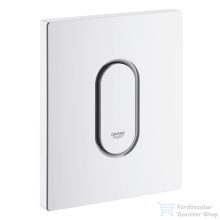   Grohe ARENA COSMOPOLITAN vizelde nyomólap,Alpin fehér 38857SH0